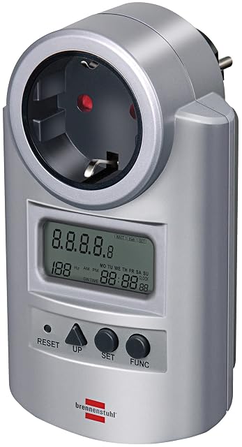 Contador de energía de enchufe Brennenstuhl Primera-Line PM 231 E
