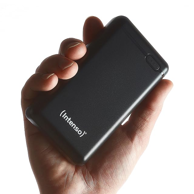 Batería externa Intenso XS20000 con USB-C y USB-A