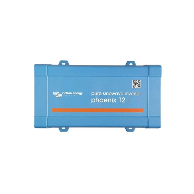 Inversor de onda senoidal pura Victron Energy Phoenix de 500 VA con toma Schuko