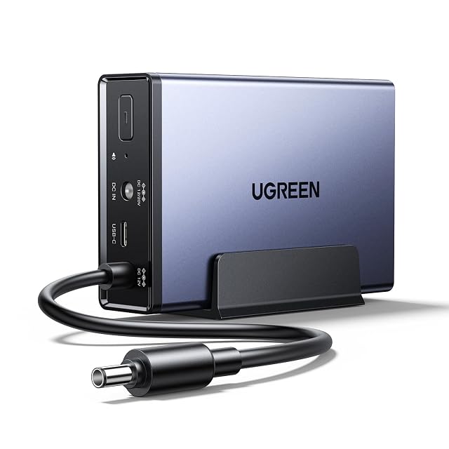 SAI UGREEN NASync US3000 para almacenamiento en red